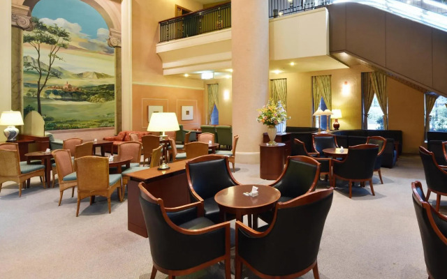 Hotel Crown Palais Chiryu