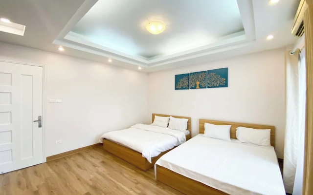 Eco Nest Classic Apartment – Guest Rooms – Hanoi