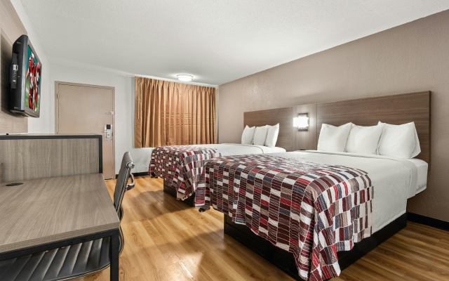 Red Roof Inn Memphis - Graceland/ Airport