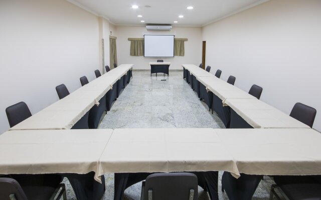 Hotel Dan Inn Campinas Anhanguera