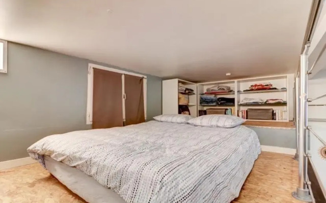 T1 Récent, 200M Plage, Clim, Internet