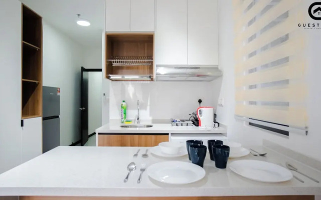 Guestonic Neu Suite Cozy Studio