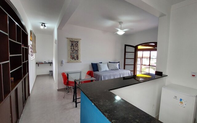 Estúdio próximo ao Hosp. BOS Sorocaba