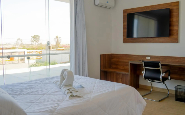 Sand Garden Paracas Relax Suites