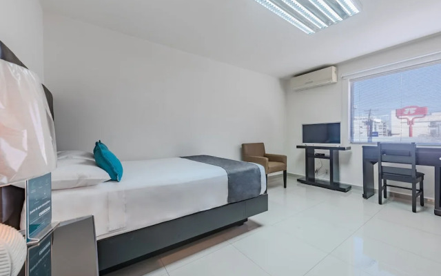 Ayenda Suites Ejecutivas Monterrey