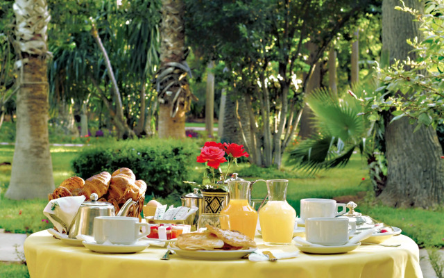 Es Saadi Marrakech Resort Hotel