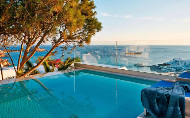 Myconian Ambassador Hotel Relais & Chateaux