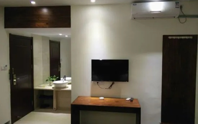 Huangshan Qingsong Boutique Hotel (Huangshan Scenic Area South Gate)