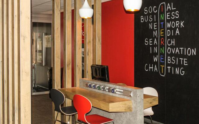 ibis Bordeaux Pessac Route des Vins Hotel
