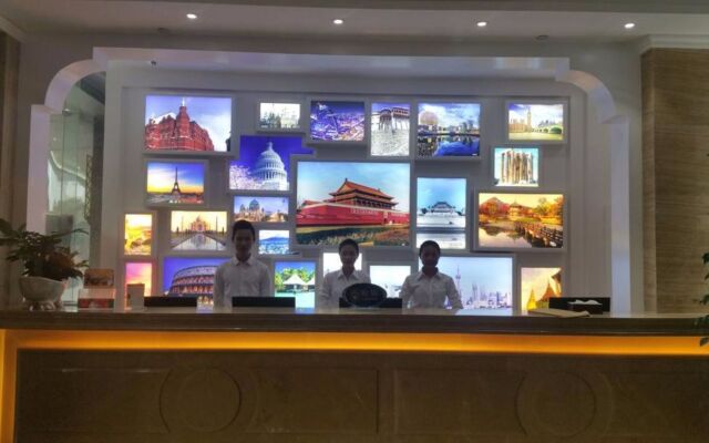 Yiwu Baide Theme Hotel