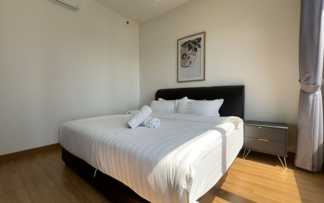 Tropicana 218 Macalister Snooker 3bedrooms by KS – Guest Rooms – George Town