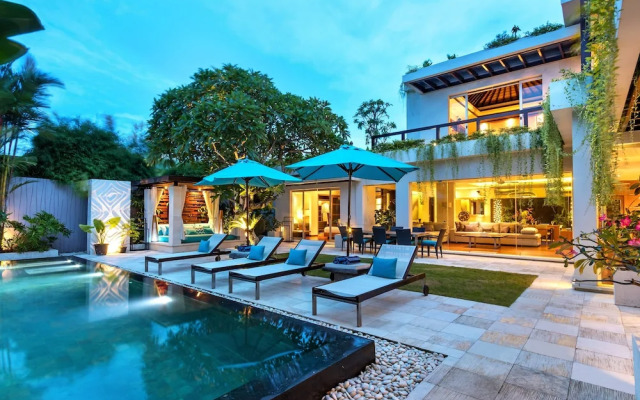 Villa Camellia Jimbaran by Nakula