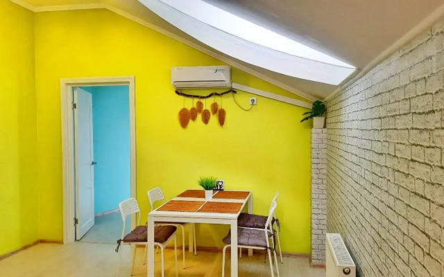 Apartments on Goethe Avenue