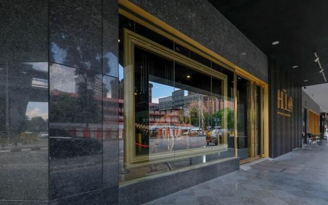 The Hulo Hotel at Bukit Bintang