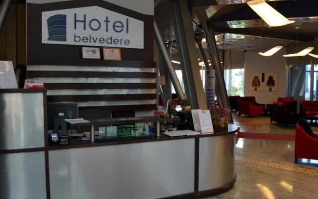 Dajti Tower Belvedere Hotel
