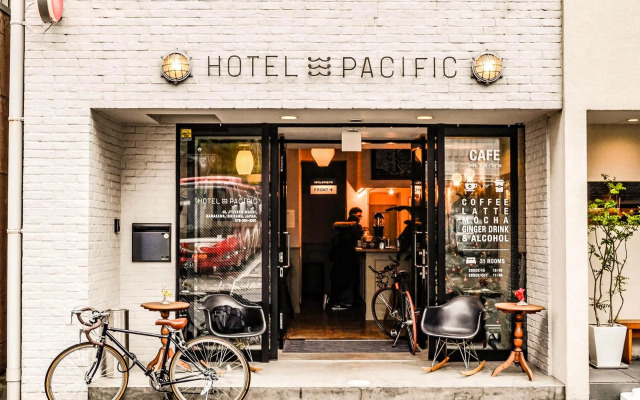 Hotel Pacific Kanazawa