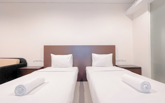 Luxury Studio Apartment (No Kitchen) At Skales Residence Nusa Dua Bali – Guest Rooms – Benoa