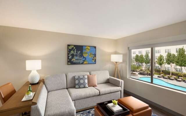 Hyatt Centric Santa Clara Silicon Valley