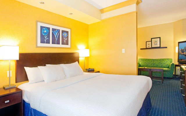 SpringHill Suites by Marriott Wheeling Tridelphia Area