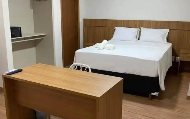 San Diego Suites Manhuaçu
