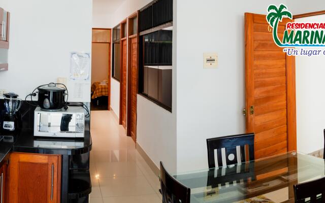 Residencial Marina House