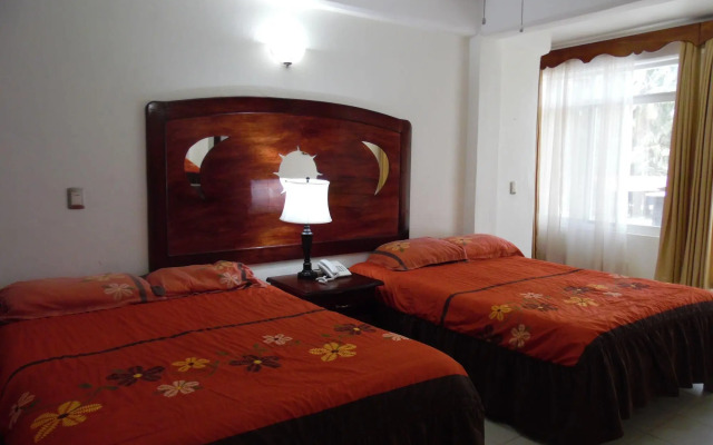 Hotel El Jardin Resort