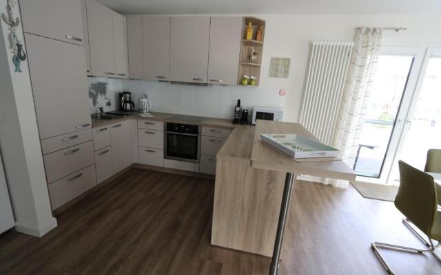 Strandquartier 10 inkl Wäsche Set