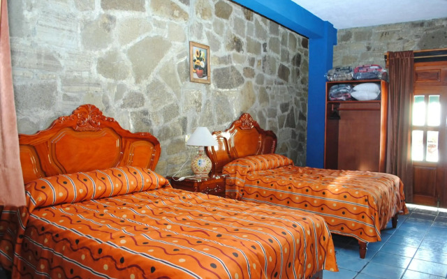 Hotel Posada La Casona de Cortes