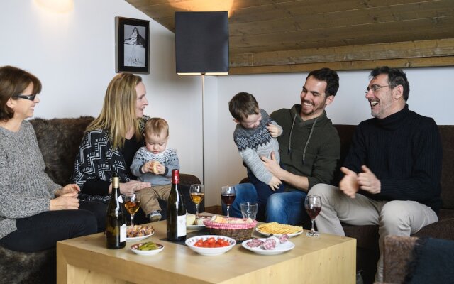 CGH Résidences & Spas Les Chalets de Flambeau