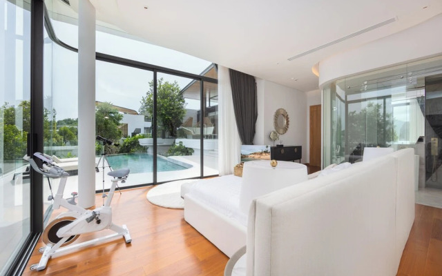 Villa Zavaya Luxury Retreat With Pool