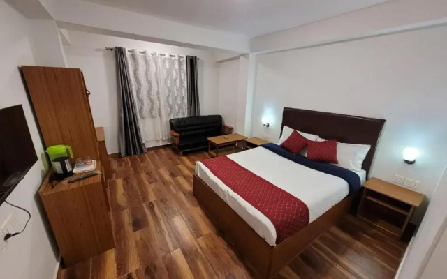 Dorjee House