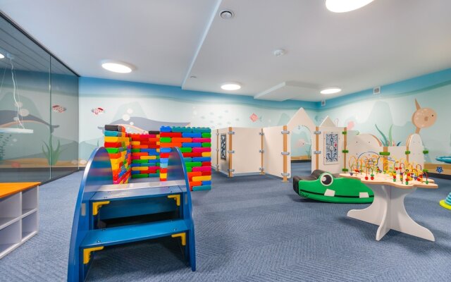 Apartamenty Sun & Snow Nadmorskie Tarasy