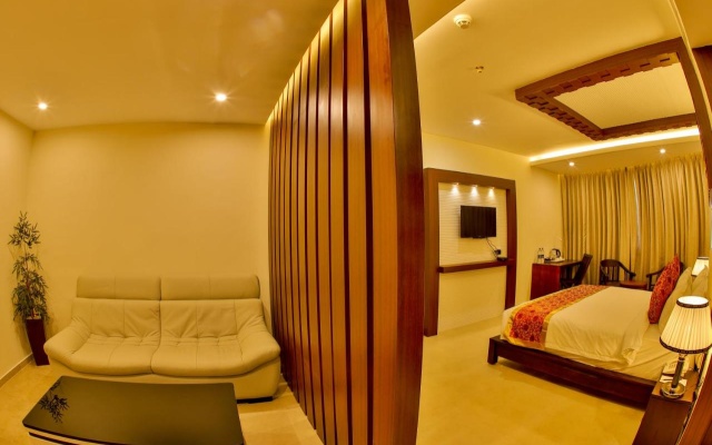 Annai Resorts & Spa