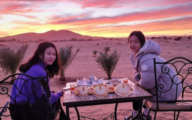 Merzouga Tented Camp