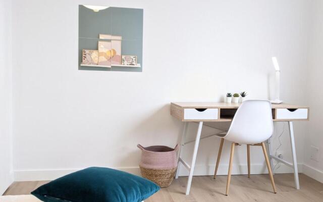 Cosy Iris - 3 Ch- Lumineux avec parking gratuit