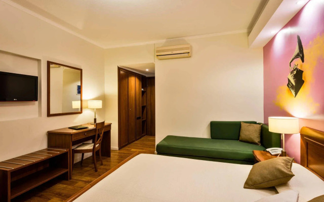 Mediterranean Beach Resort