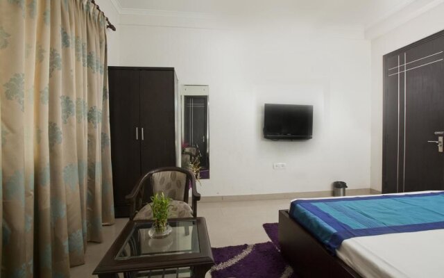 Hotel Spring Leaves Residency by OYO Rooms