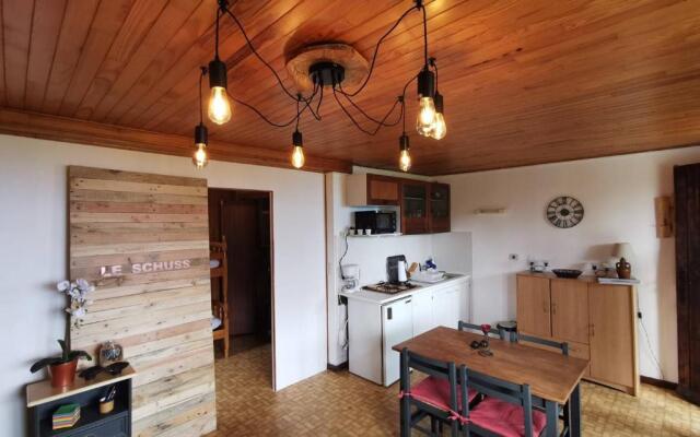 Appartement Saint-Michel-de-Chaillol, 2 pièces, 4 personnes - FR-1-393-150