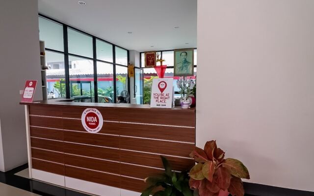 Nida Rooms Pattaya Walking Street 6