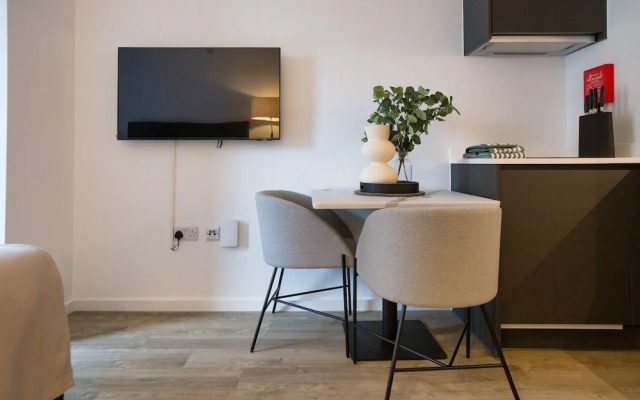 Chic Studio Flat in New Cross