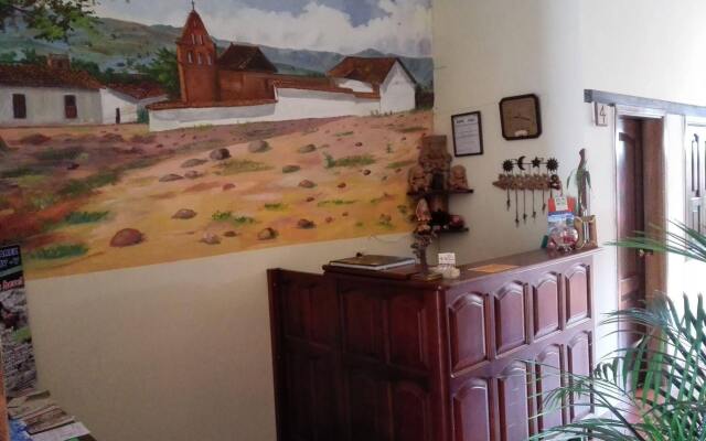 Hostal La Mansión de Virginia