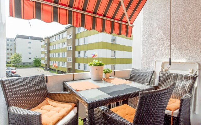 Private Apartment Margeritenweg