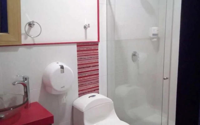 Hostal de Jahn