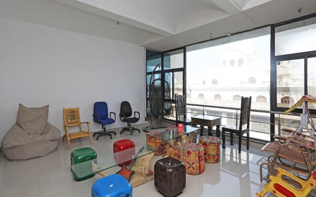 OYO 10755 Hotel Anand Palace