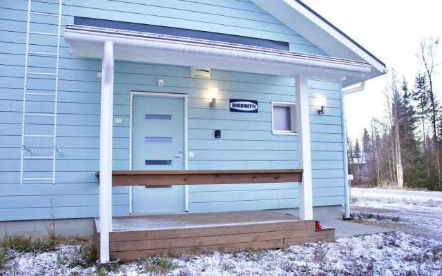 Modern Slope Apartment