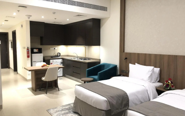 Azur Regency Hotel Apartment