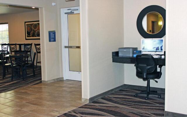 Cobblestone Inn & Suites - Lamoni