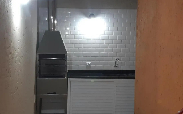 Linda casa com vista pro mar!!