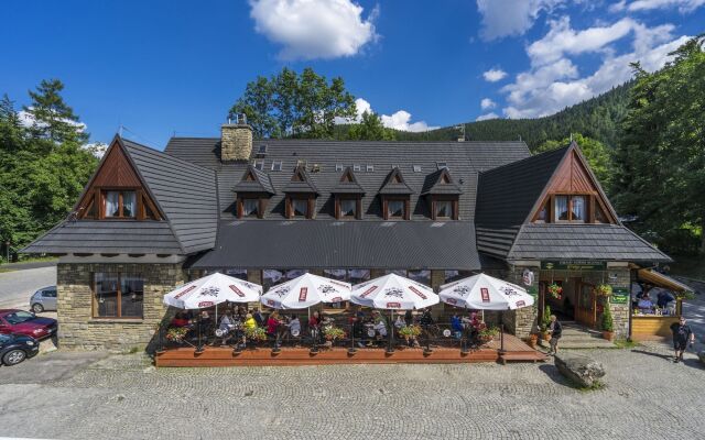 Zajazd Górski Kuźnice - POLSKIE TATRY S.A.