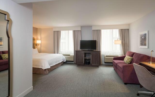 Hampton Inn Manhattan/Times Square South